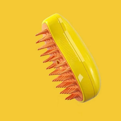 Haarkamm Massage für Haustiere