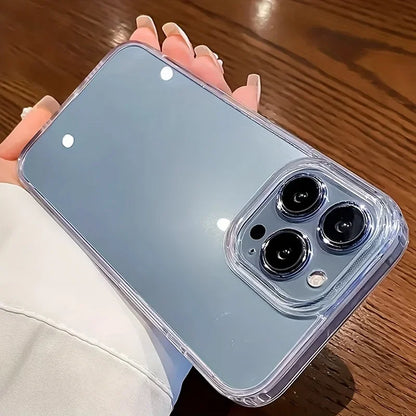 Ultradünne Transparente iPhone Handyhülle