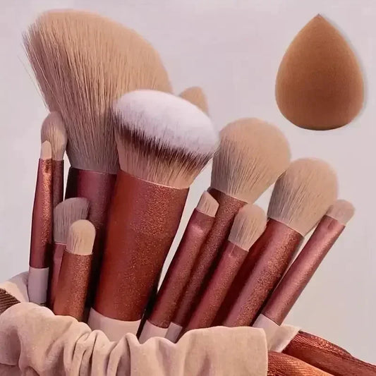 Makeup Pinsel Set Professionell