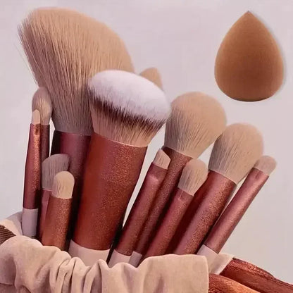Makeup Pinsel Set Professionell