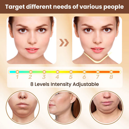 Elektrisches V Face Lifting Gerät