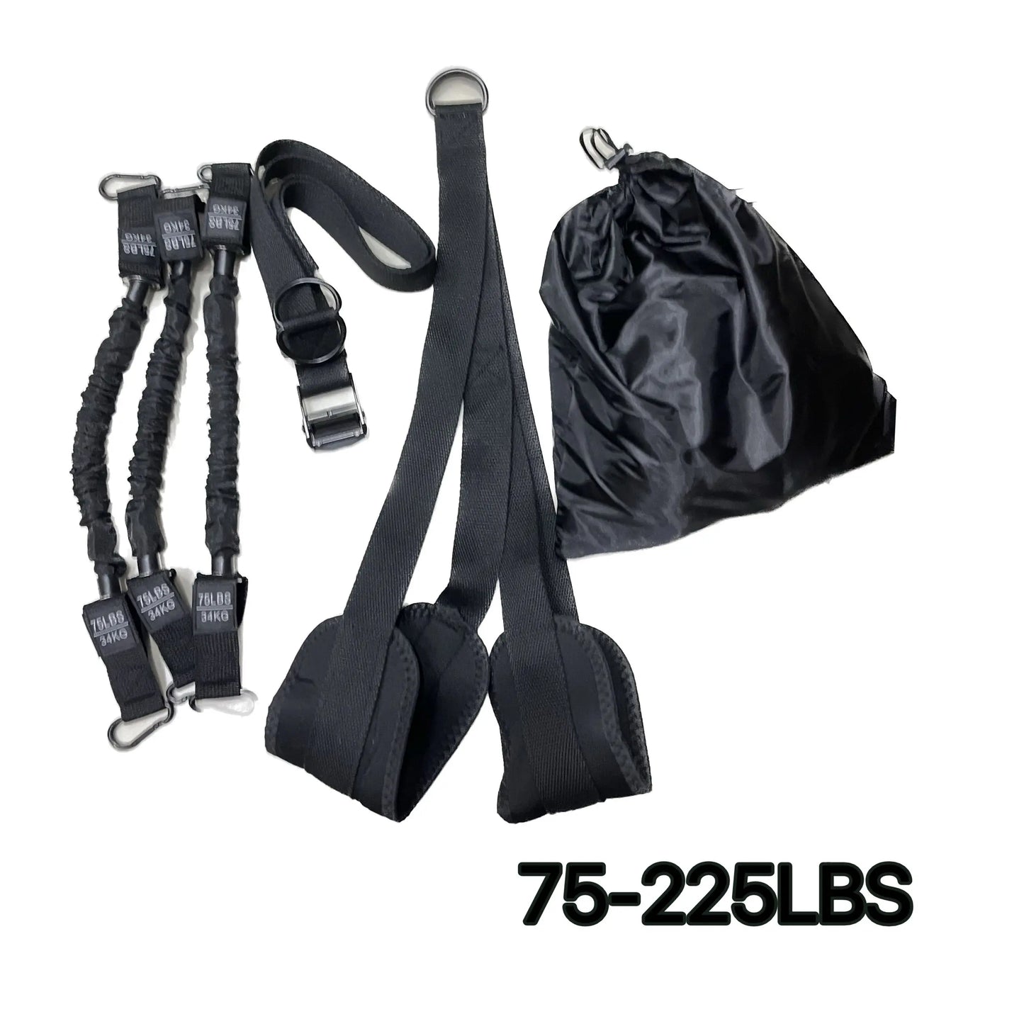 Assisted Pull-Up Trainingsband Fitness