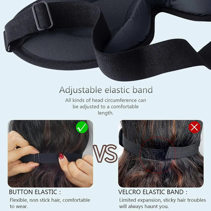 Schlafmaske Augenabdeckung