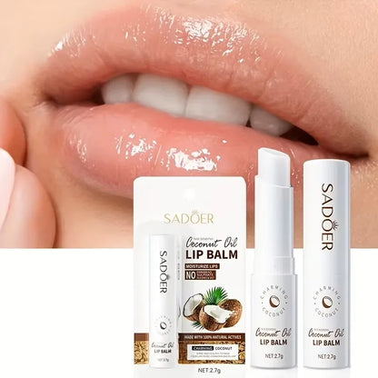 Kokos Lippenbalsam Feuchtigkeitspflege
