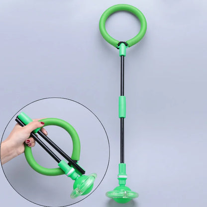 Leuchtender Fitness Sprungball