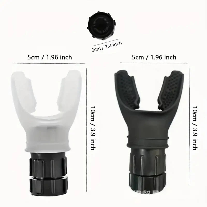 Silicone Atemtrainer Fitness Gerät