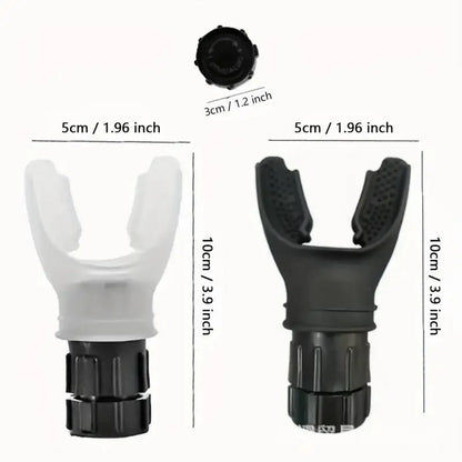 Silicone Atemtrainer Fitness Gerät