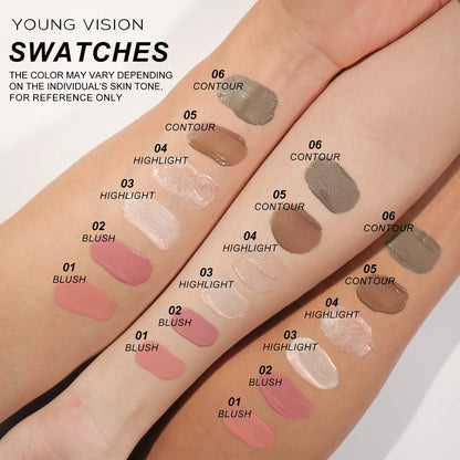 YOUNG VISION Rouge Make-up