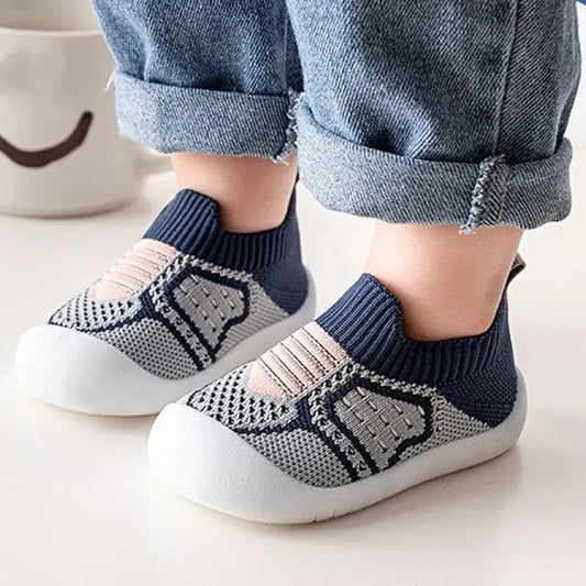 Atmungsaktive Babyschuhe Sommer Mesh