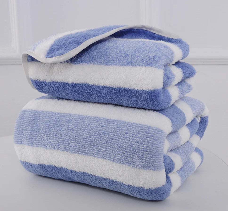 Weiches Saugfähiges Handtuch Zuhause