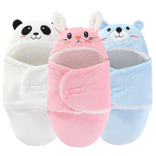 Weicher Baby Schlafsack Winter