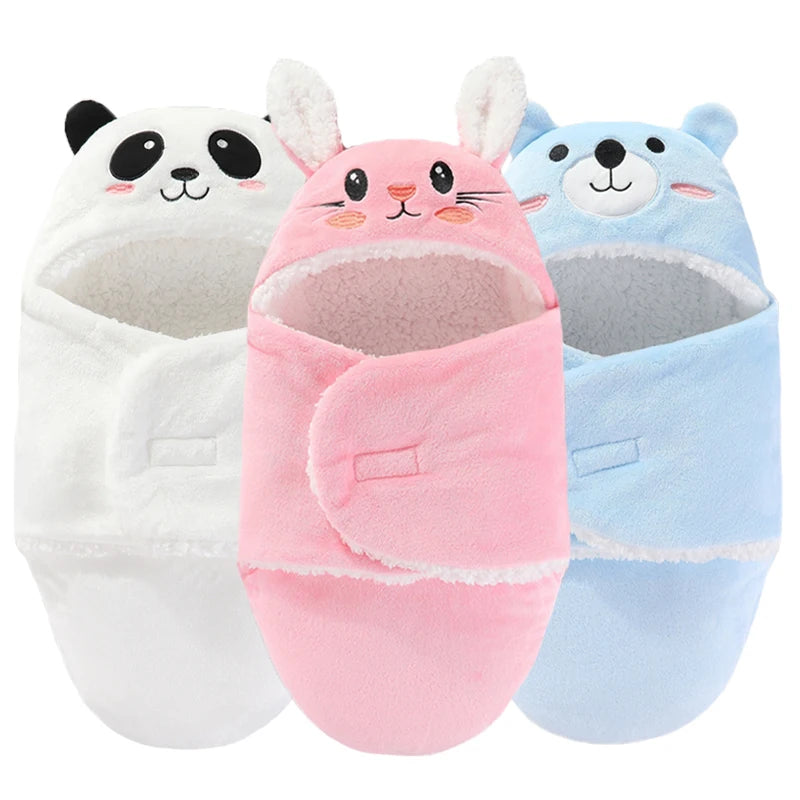 Weicher Baby Schlafsack Winter