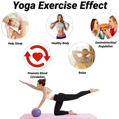 Yoga Pilates Fitness Ball