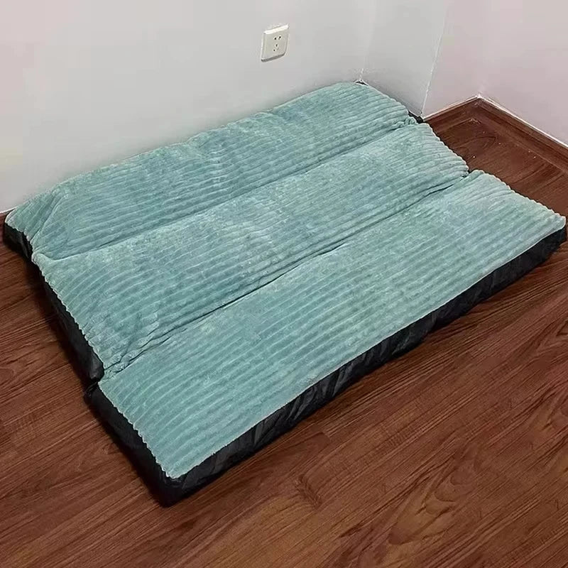 Warme Hundebett Matte Winter
