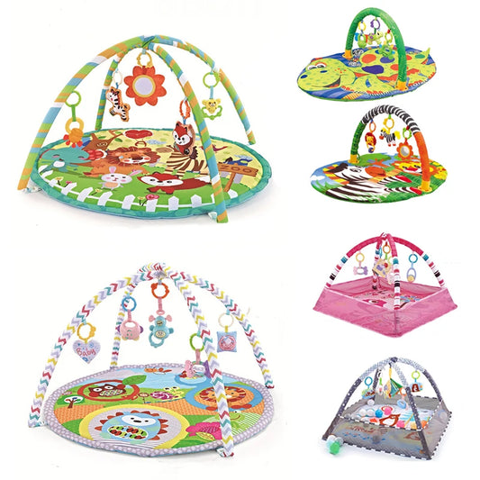 Kinder Spielmatte Fitness Rahmen