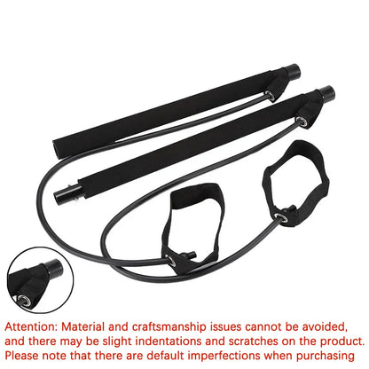 Multifunktionaler Fitness Pilates Bar