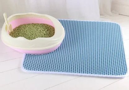 Katze Streu Matte Wasserdicht