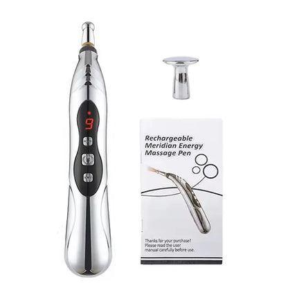 Elektrischer Meridian Akupunktur Stift