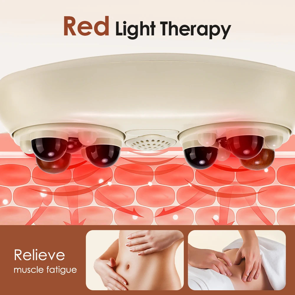 Bauch Red Light Massagegerät