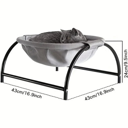 Atmungsaktives Katzenbett Hängematte