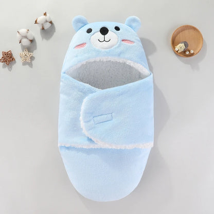 Weicher Baby Schlafsack Winter