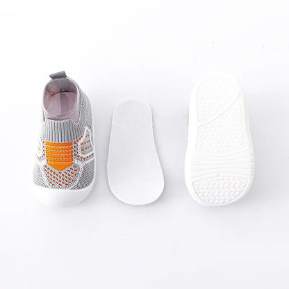 Atmungsaktive Babyschuhe Sommer Mesh
