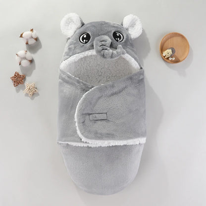 Weicher Baby Schlafsack Winter